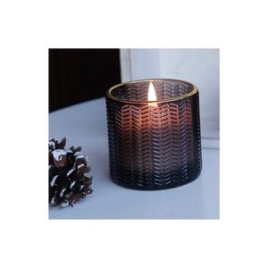 VOHO Candles for Home Scented Classic, Pine Cedar Wood, Fruit, Spice and Musk, S